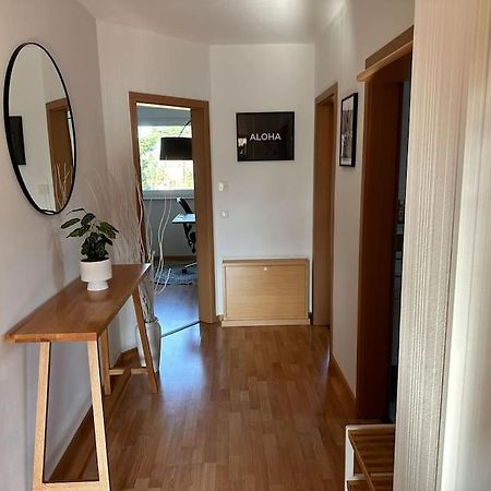 Sonniges & Ruhiges Apartment Mit Balkon Nahe Berlin Zeuthen Ngoại thất bức ảnh