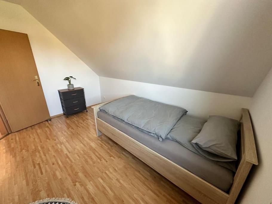 Sonniges & Ruhiges Apartment Mit Balkon Nahe Berlin Zeuthen Ngoại thất bức ảnh