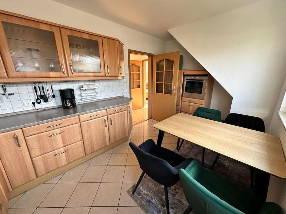 Sonniges & Ruhiges Apartment Mit Balkon Nahe Berlin Zeuthen Ngoại thất bức ảnh
