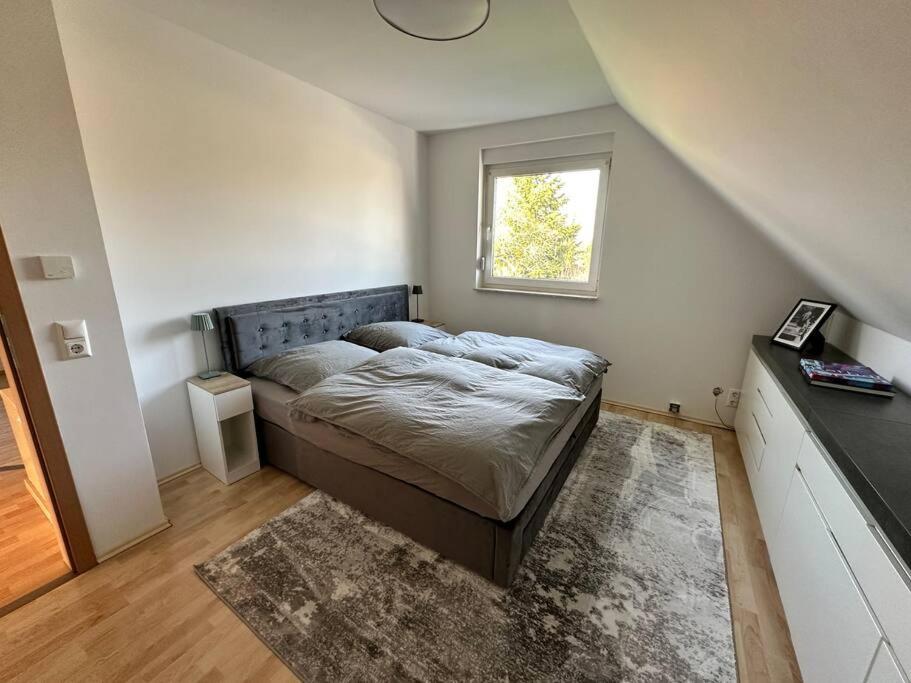 Sonniges & Ruhiges Apartment Mit Balkon Nahe Berlin Zeuthen Ngoại thất bức ảnh