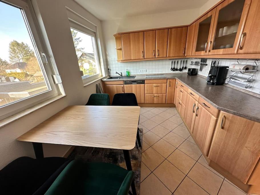 Sonniges & Ruhiges Apartment Mit Balkon Nahe Berlin Zeuthen Ngoại thất bức ảnh