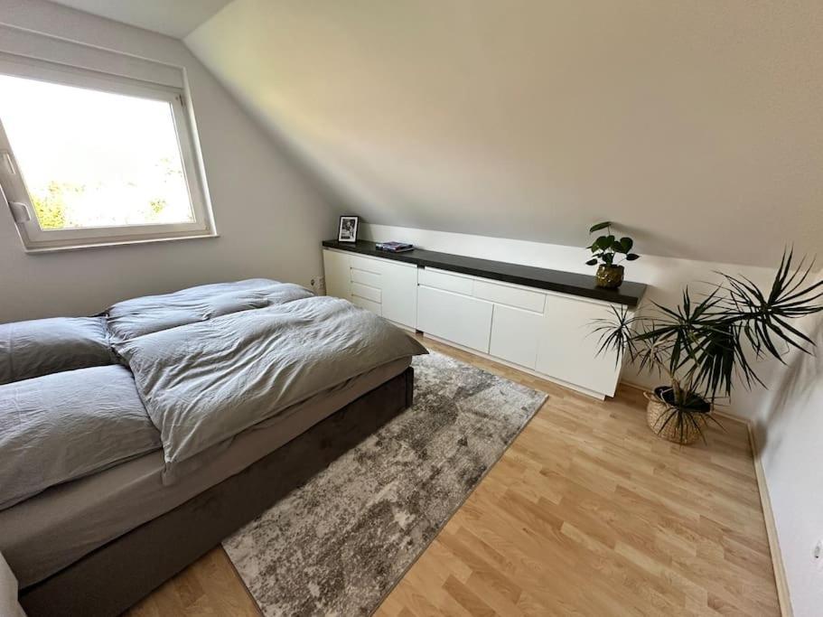 Sonniges & Ruhiges Apartment Mit Balkon Nahe Berlin Zeuthen Ngoại thất bức ảnh