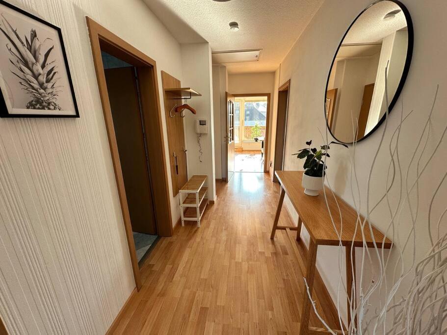 Sonniges & Ruhiges Apartment Mit Balkon Nahe Berlin Zeuthen Ngoại thất bức ảnh